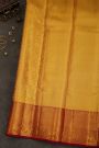 Kancheepuram Tissue Dual Colour Saree