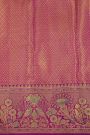 Kancheepuram Tissue Blue Saree