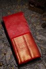 Kancheepuram Silk Red Saree