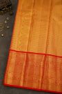 Kancheepuram Tissue Dual Colour Saree
