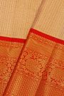 Kancheepuram Tissue Dual Colour Saree