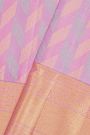 Kancheepuram Silk Dual Colour Saree