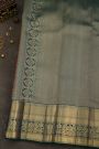 Kancheepuram Silk Pink Saree