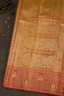 Kancheepuram Tissue Dual Colour Saree