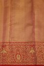 Kancheepuram Tissue Dual Colour Saree