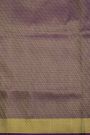 Kancheepuram Silk Navy Blue Saree