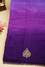 Designer Satin Multi-Colour Saree
