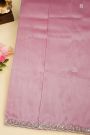 Designer Tissue Pink Saree