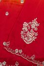Designer Silk Multi-Colour Saree