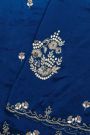 Designer Silk Multi-Colour Saree