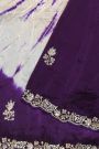 Designer Weaving Silk Multi-Colour Saree