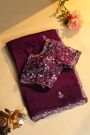 Designer Weaving Silk Multi-Colour Saree