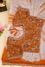 Designer Weaving Silk Multi-Colour Saree