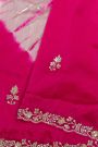 Designer Weaving Silk Multi-Colour Saree