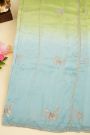 Designer Silk Dual Colour Saree
