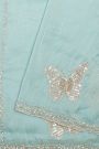 Designer Silk Dual Colour Saree