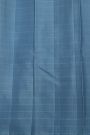 Kancheepuram Silk Ice Blue Saree