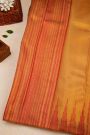 Kancheepuram Silk Multi-colour Saree