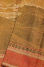 Kancheepuram Silk Multi-colour Saree