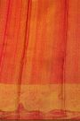 Kancheepuram Silk Multi-colour Saree