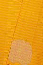Kancheepuram Silk Yellow Saree