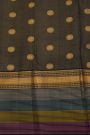 Kancheepuram Silk Sea Green Saree