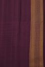 Kancheepuram Silk Light Beige Saree