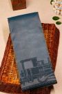 Kancheepuram Silk Dual Colour Saree