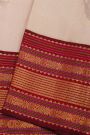 Kancheepuram Silk Off White Saree