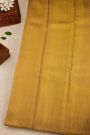 Kancheepuram Silk Cream Saree