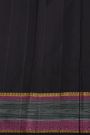 Kancheepuram Silk Ice Blue Saree