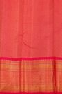 Kancheepuram Silk Black Saree