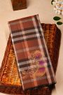 Kancheepuram Silk Multi-Colour Saree