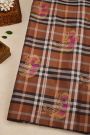 Kancheepuram Silk Multi-Colour Saree