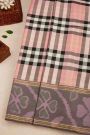 Kancheepuram Silk Multi-Colour Saree