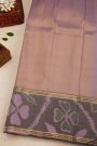 Kancheepuram Silk Multi-Colour Saree