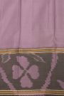 Kancheepuram Silk Multi-Colour Saree
