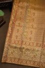 Kancheepuram Silk Gold Saree
