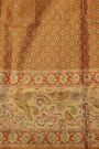 Kancheepuram Silk Gold Saree