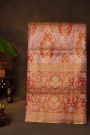 Kancheepuram Silk Baby Pink Saree