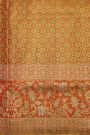 Kancheepuram Silk Baby Pink Saree