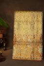 Kancheepuram Silk Gold Saree