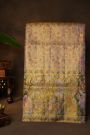 Kancheepuram Silk Onion Pink Saree