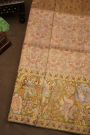 Kancheepuram Silk Onion Pink Saree