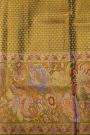 Kancheepuram Silk Onion Pink Saree