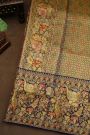Kancheepuram Silk Red Saree