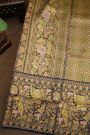 Kancheepuram Silk Pink Saree