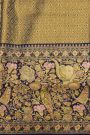 Kancheepuram Silk Pink Saree