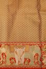 Kancheepuram Silk Dual Colour Saree
