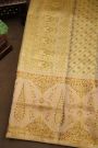 Kancheepuram Silk Red Saree